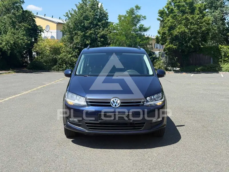 2013 Volkswagen SHARAN
