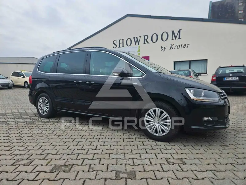 2013 Volkswagen SHARAN