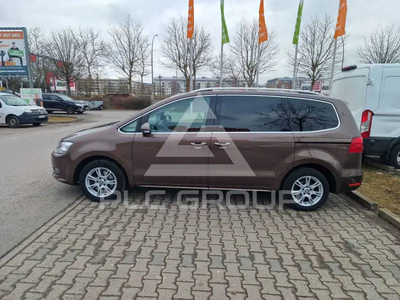 2013 Volkswagen SHARAN