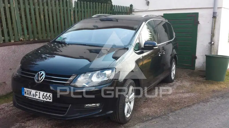 2013 Volkswagen SHARAN