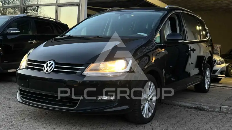 2013 Volkswagen SHARAN