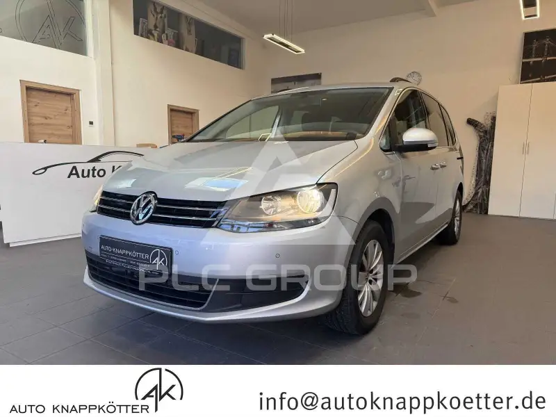 2013 Volkswagen SHARAN