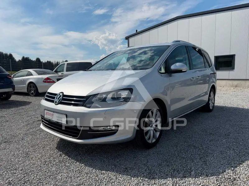 2013 Volkswagen SHARAN