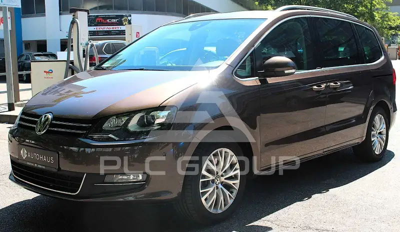 2013 Volkswagen SHARAN