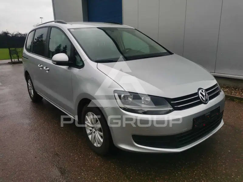 2013 Volkswagen SHARAN