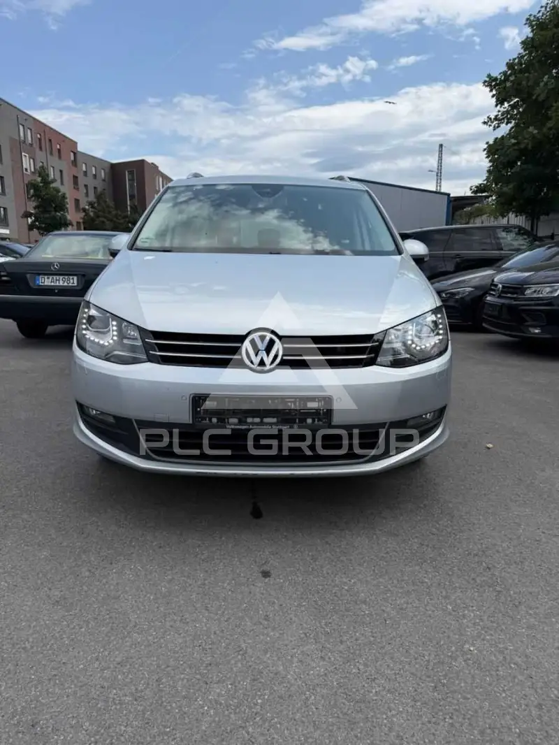 2013 Volkswagen SHARAN