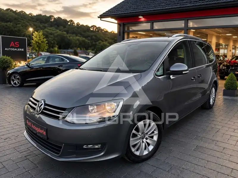 2013 Volkswagen SHARAN