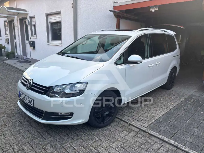 2013 Volkswagen SHARAN