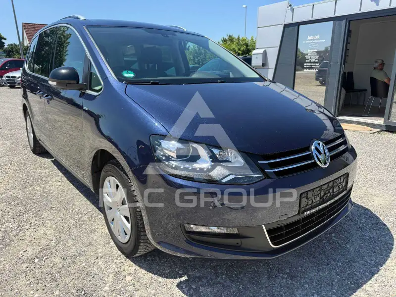 2013 Volkswagen SHARAN