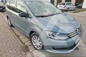 2013 Volkswagen SHARAN