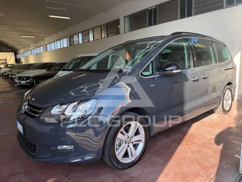 2013 Volkswagen SHARAN