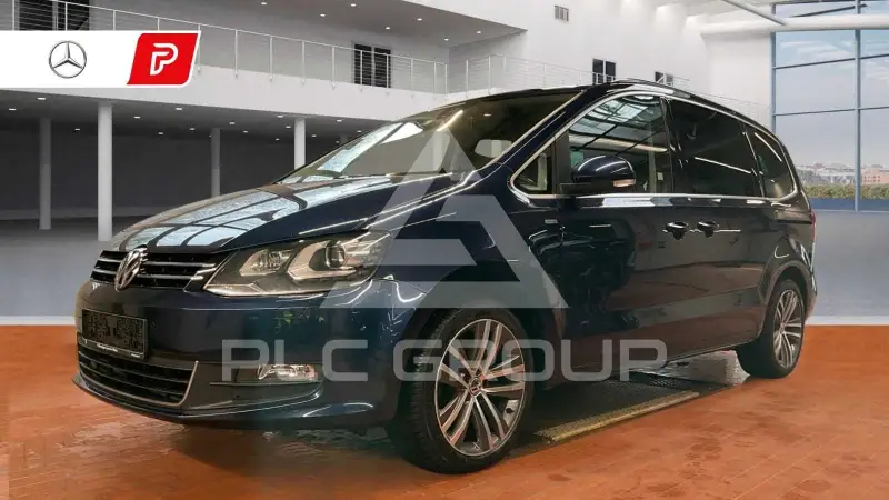 2013 Volkswagen SHARAN