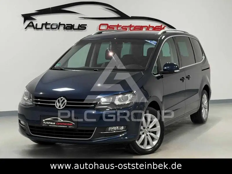 2013 Volkswagen SHARAN