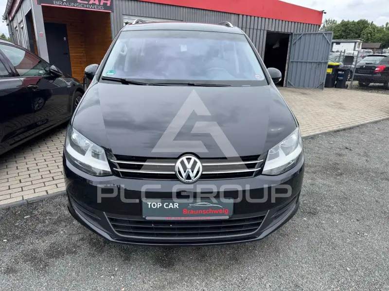 2013 Volkswagen SHARAN