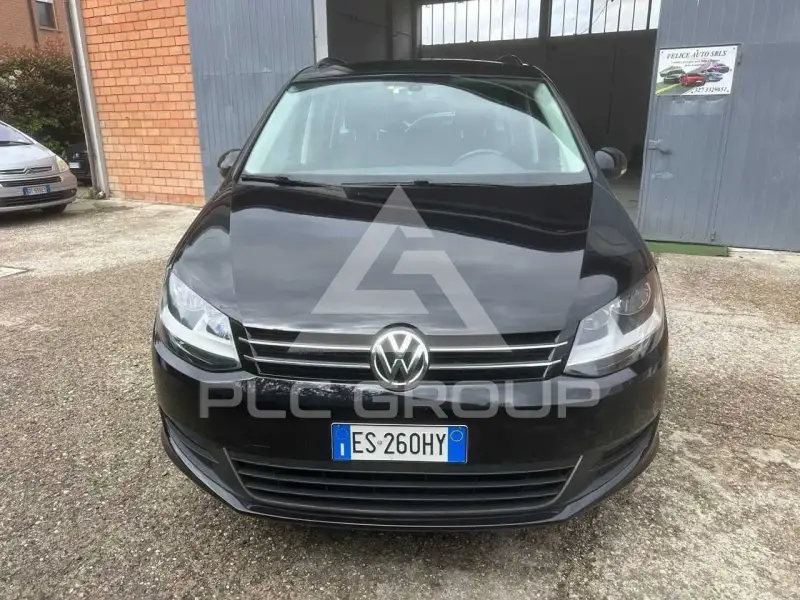2013 Volkswagen SHARAN