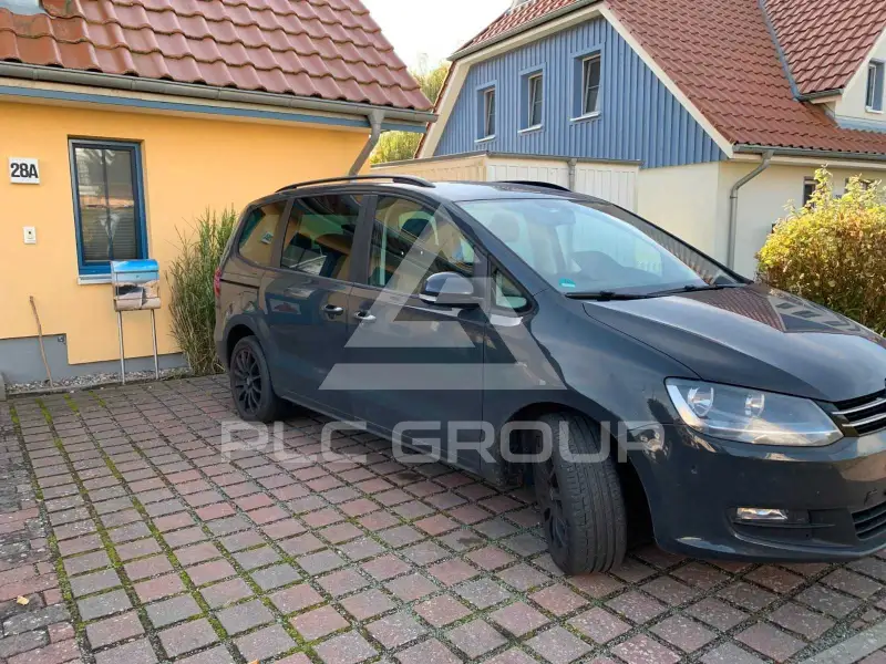 2013 Volkswagen SHARAN