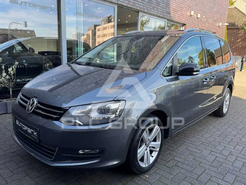 2013 Volkswagen SHARAN
