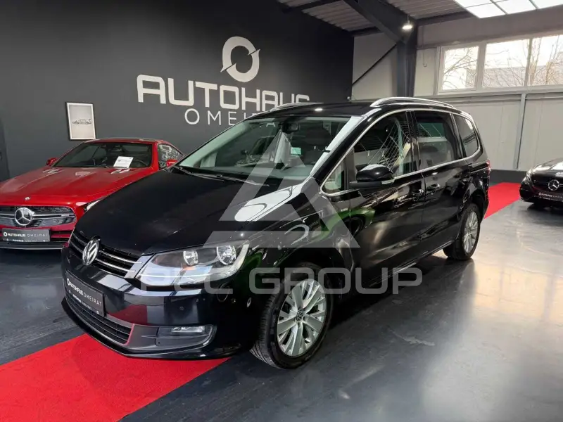 2013 Volkswagen SHARAN