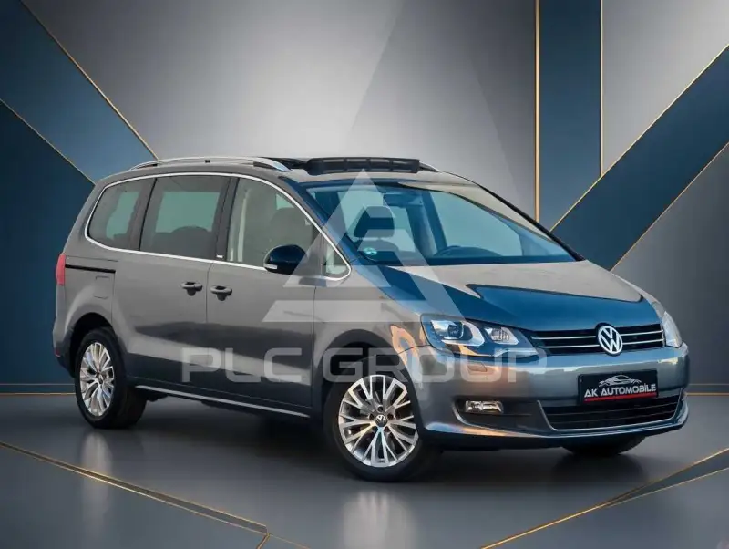 2013 Volkswagen SHARAN