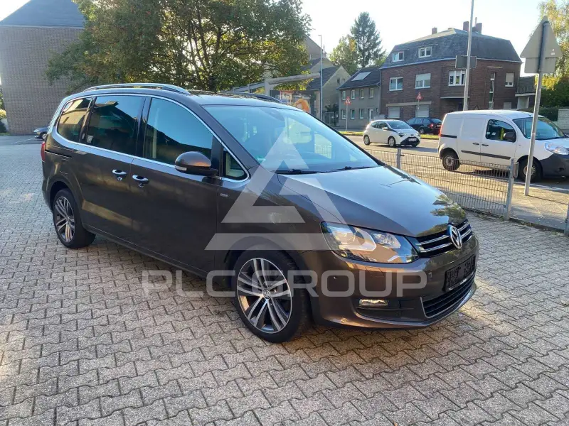 2013 Volkswagen SHARAN