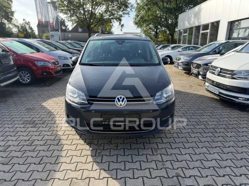 2013 Volkswagen SHARAN