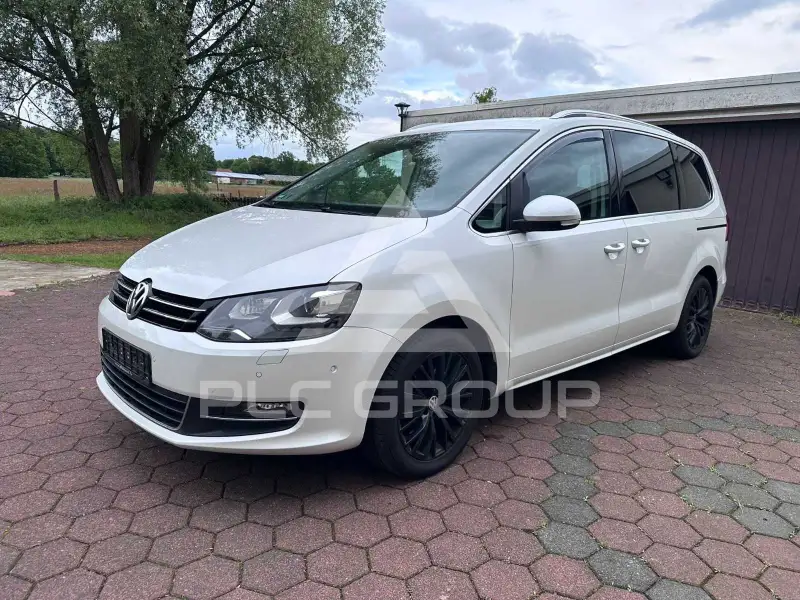 2013 Volkswagen SHARAN