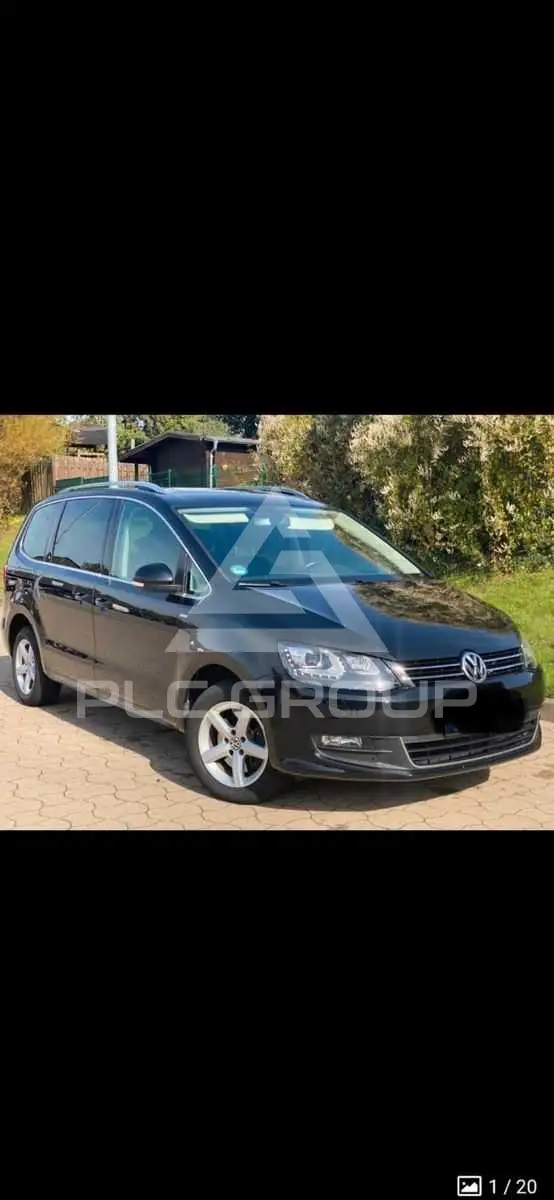 2013 Volkswagen SHARAN