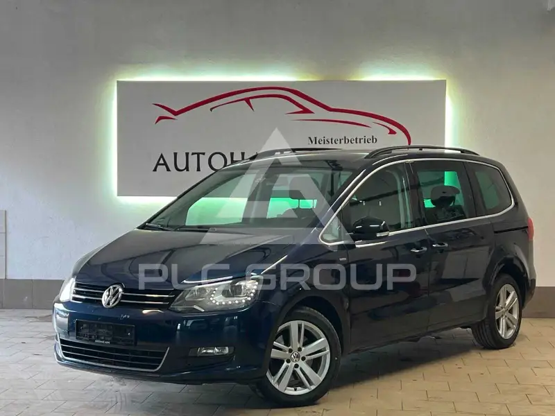 2013 Volkswagen SHARAN