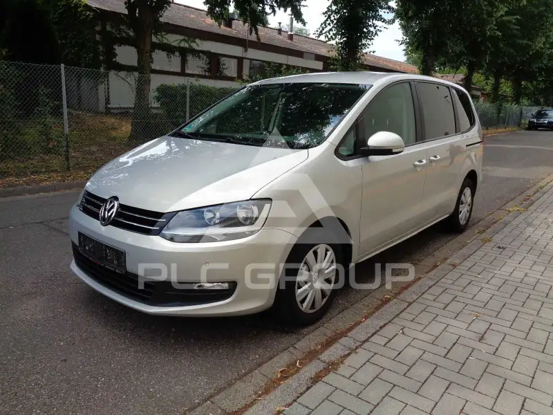 2013 Volkswagen SHARAN