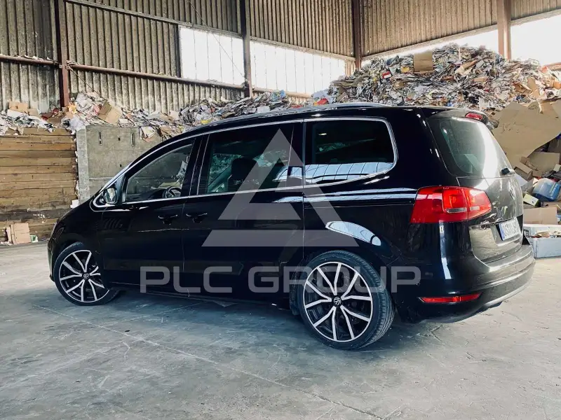 2013 Volkswagen SHARAN
