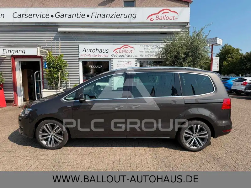 2013 Volkswagen SHARAN