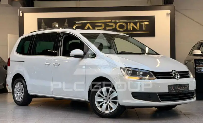 2013 Volkswagen SHARAN