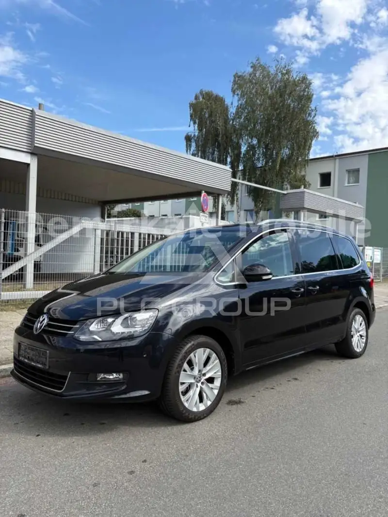 2013 Volkswagen SHARAN