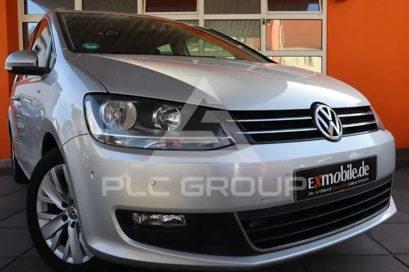 2013 Volkswagen SHARAN