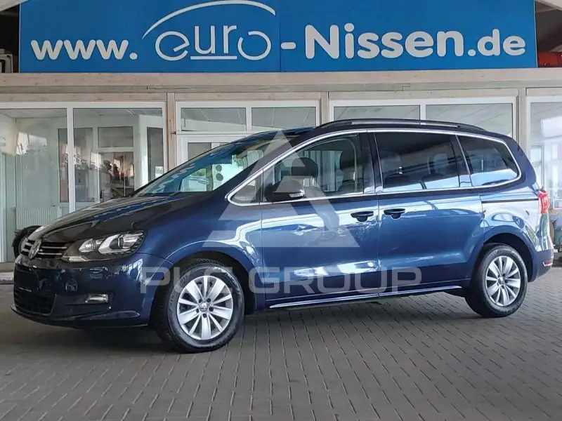 2013 Volkswagen SHARAN