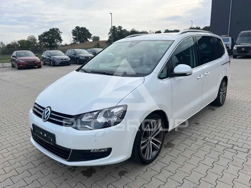 2013 Volkswagen SHARAN