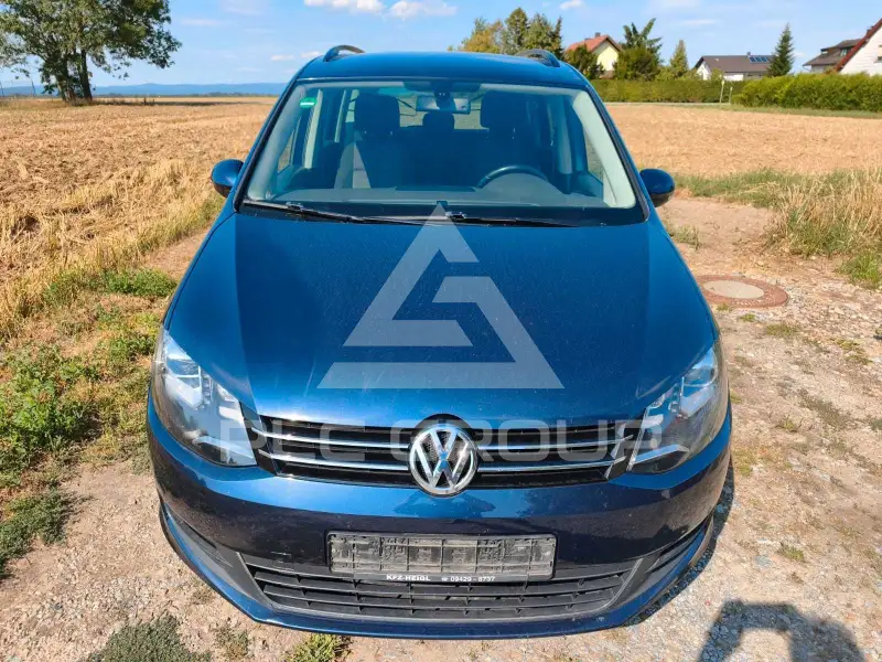 2013 Volkswagen SHARAN
