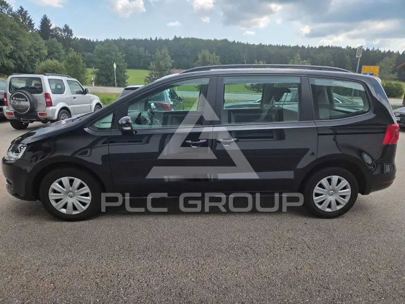 2013 Volkswagen SHARAN