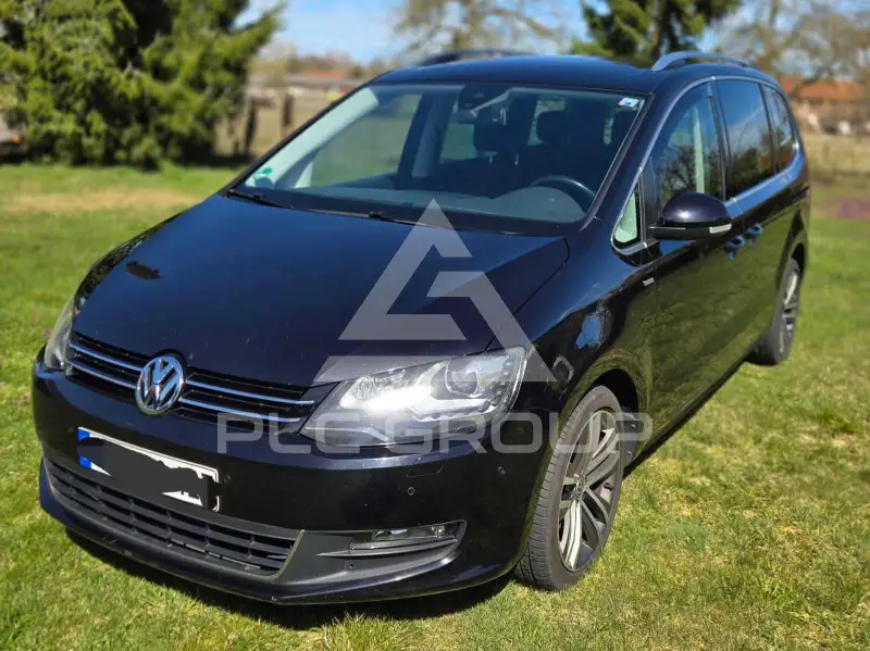 2013 Volkswagen SHARAN