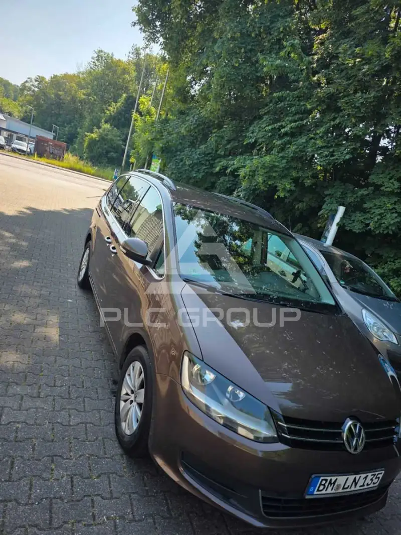 2013 Volkswagen SHARAN