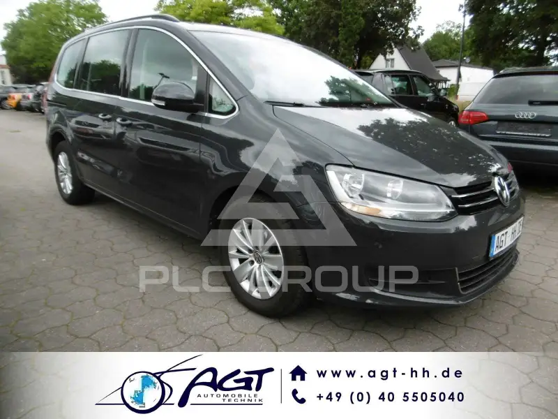 2013 Volkswagen SHARAN