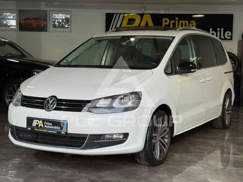 2013 Volkswagen SHARAN