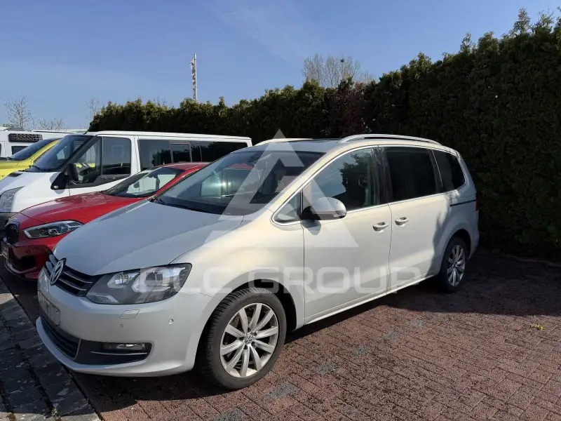 2013 Volkswagen SHARAN
