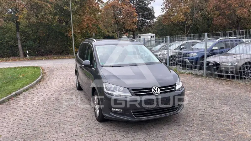 2013 Volkswagen SHARAN