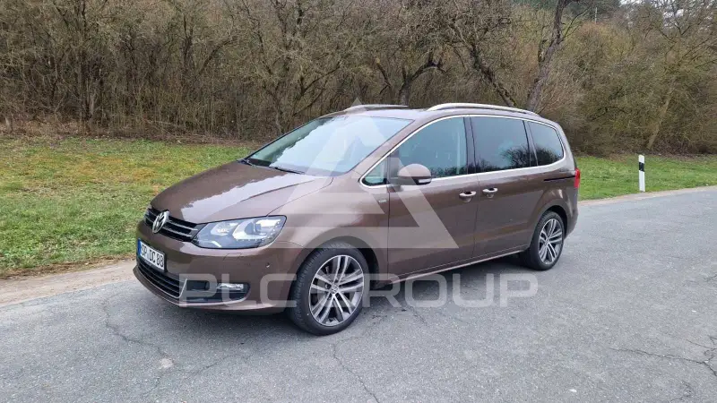 2013 Volkswagen SHARAN