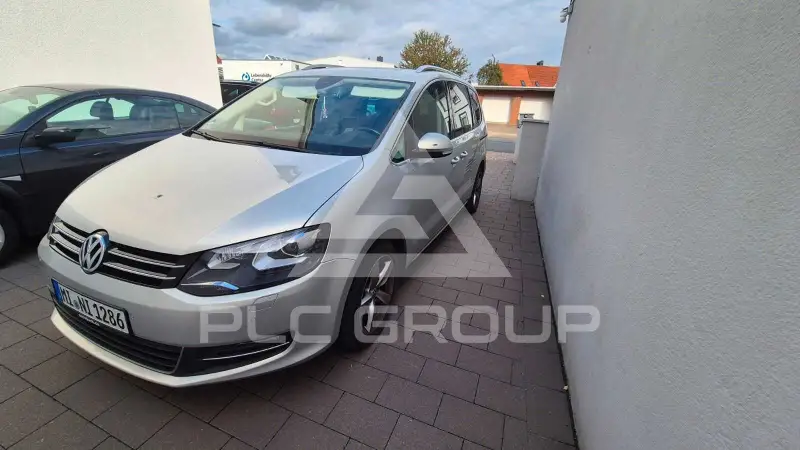 2013 Volkswagen SHARAN
