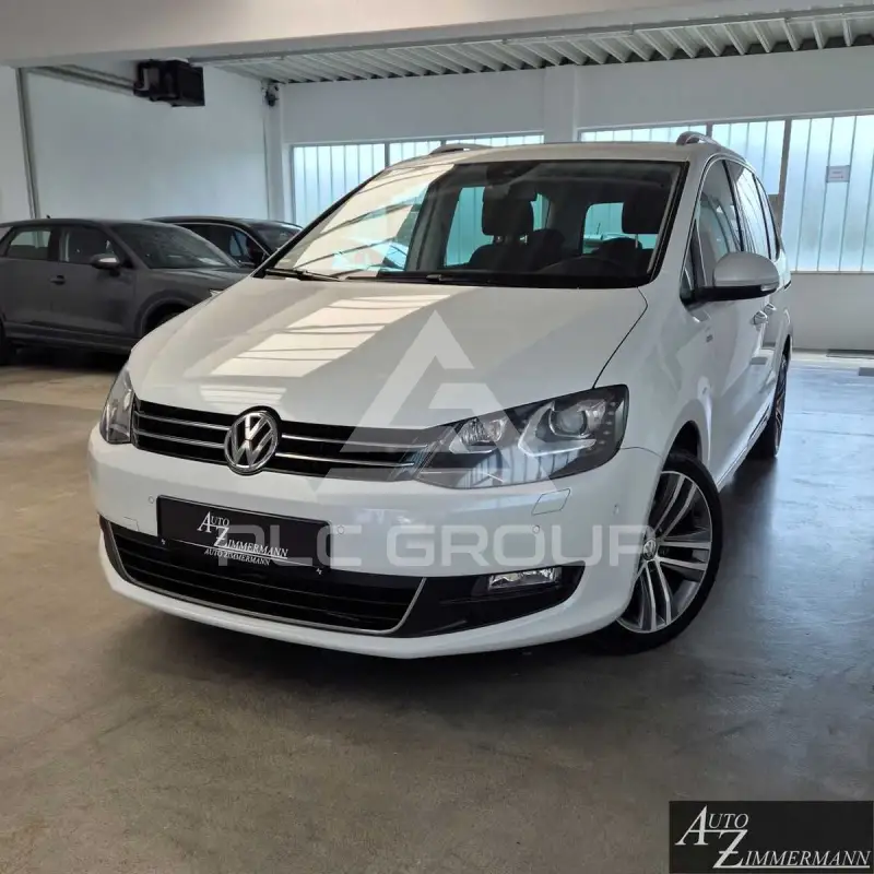 2013 Volkswagen SHARAN