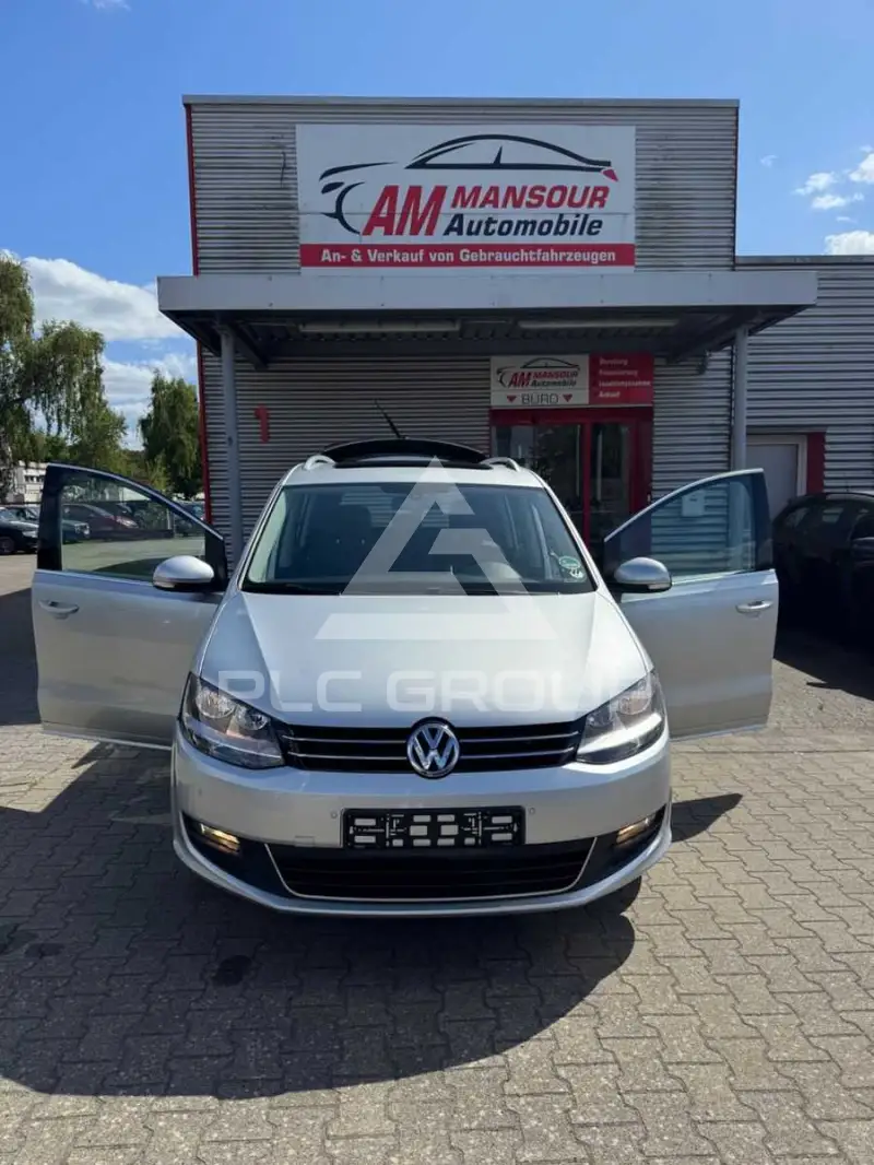 2013 Volkswagen SHARAN