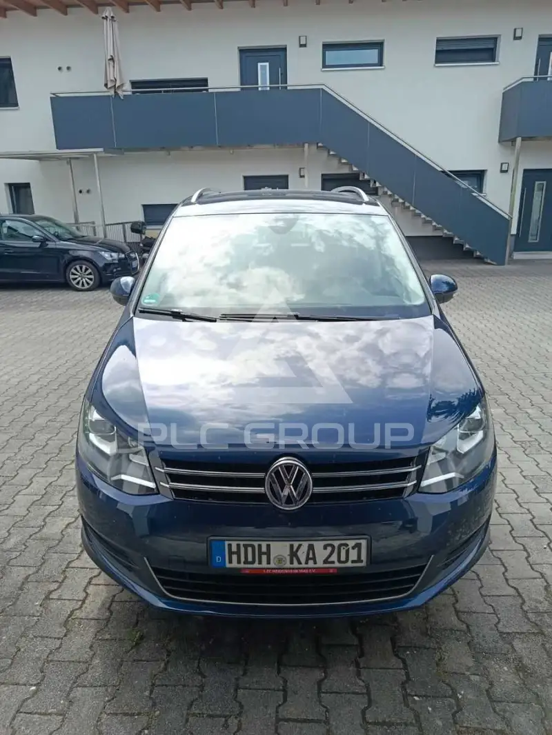 2013 Volkswagen SHARAN