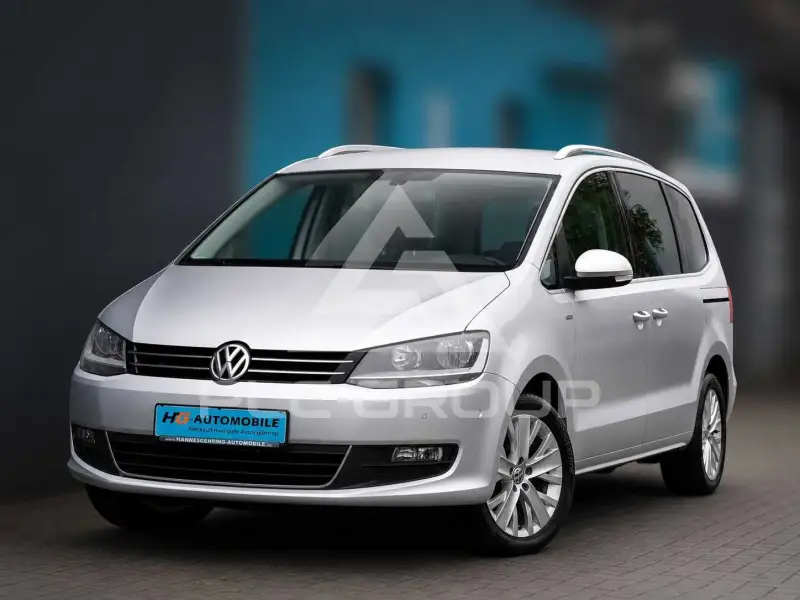 2013 Volkswagen SHARAN